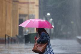 Conagua informó que desde el 17 de mayo incrementarán las lluvias en las regiones noreste, oriente, centro sur, y sureste de México con precipitaciones fuertes a puntuales muy fuertes.
