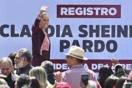 POLITICÓN: Marcha por la democracia le roba reflector a Claudia