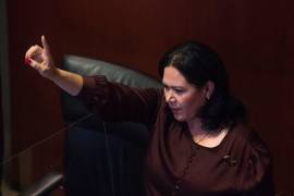 Alejandra León Gastélum, la exsenadora de Morena por Baja California fue retenida en una entrevista por 12 horas por agentes de la CBP en la garita de Calexico, California.
