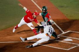 Tras ganar su segundo partido contra Puerto Rico, México llega a su último tramo de la fase de grupos con un récord de 1-2.