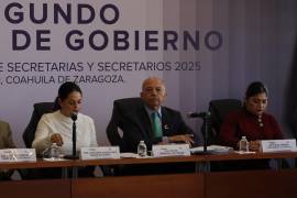 Óscar Pimentel abrió las comparecencias ante el Congreso local con un balance del segundo año de la administración estatal.