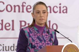 Claudia Sheinbaum envió al Senado una terna integrada por tres mujeres para elegir a la próxima titular de la FGR, destacando que “es tiempo de mujeres”.