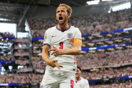 Harry Kane suma 10 goles en Copas del Mundo: 6 en Rusia 2018, 2 en Qatar 2022 y 2 en el Mundial 2026.