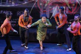 Legado. La familia de Carmen Salinas pidió respeto por la memoria de la actriz tras las acusaciones difundidas en redes.