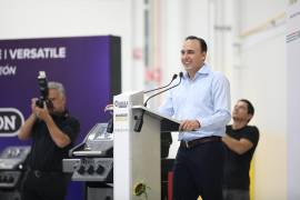 El Gobernador del Estado destacó la posición relevante que ha tomado Coahuila en distintos ámbitos que lo colocan como uno de los mejores lugares para vivir.