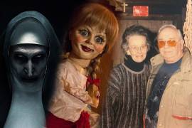 Edward Warren Miney y Lorraine Rita Warren fueron investigadores y autores paranormales estadounidenses asociados con casos destacados de presuntas apariciones.