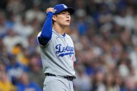 Con la victoria, los Dodgers regresan a casa con ventaja de 2-0 en la serie.