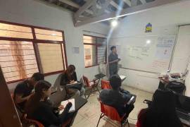 El gobierno federal se propuso declarar en 2030 a México territorio libre de analfabetismo; en Guerrero, el segundo estado con mayor rezago educativo, el ritmo para cumplir con esa meta es lento.