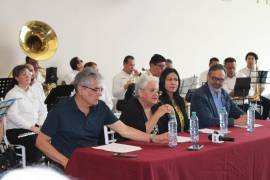 Esther Quintana Salinas destacó que “La Filomena” representa una raíz cultural que fortalece la identidad de Torreón a cien años de su creación.
