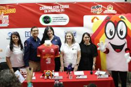 En el marco de su 45 aniversario, Ruba presenta la “Ruba Race”, una carrera familiar con causa a beneficio de FOE.