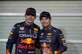 La pareja de Checo Pérez y Max Verstappen seguirá intentando rendir frutos en Red Bull al menos hasta el 2025.
