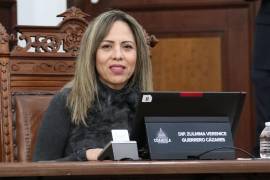 La diputada Zulmma Guerrero hizo un llamado a la SEP, Sedu y al Icifedm para que en vacaciones den mantenimiento a ls planteles de educación Básica.