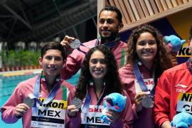 Serán ocho los competidores aztecas que estarán disponibles en el Mundial de la especialidad, que se llevará a cabo en Doha para 2024.