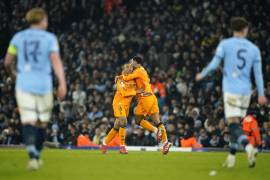 En la Ida, el Real Madrid venció 3-2 al Manchester City y ahora recibirán a los ingleses en el Santiago Bernabeu.