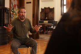 Iñaki cuentacuentos y la importancia de la magia para los niños