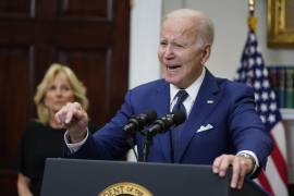 Joe Biden enfrenta un cáncer a sus 83 años de edad y su hijo informó que su padre padece de dolor y debilitamiento por los síntomas.