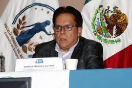 Gerardo Márquez Guevara, fiscal general de Coahuila, hizo un llamado para denunciar el maltrato infantil.