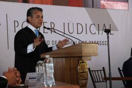 El Poder Judicial prevé concluir antes de finalizar 2026 el traslado gradual de todas las materias a la nueva Ciudad Judicial de Saltillo.