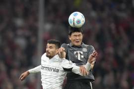 Leverkusen y Múnich dividieron puntos en el encontronazo más esperado de la Bundesliga.