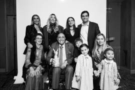 Saltillo ‘abraza’ a Pedro Torres