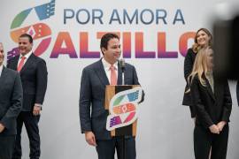 El alcalde Javier Díaz anunció el inicio de los foros ciudadanos para delinear acciones, programas y políticas públicas.