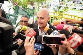 El alcalde Román Cepeda afirma que el Municipio carece de solvencia económica para construir un sistema de drenaje pluvial integral.