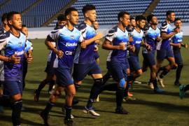 Sean sancionados o no, Nicaragua seguirá trabajando en su pretemporada antes del inicio de la Copa Oro.