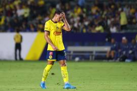 El defensa de América, Igor Lichnovsky, no logró concretar el quinto penal, lo que inclinó la balanza a favor de Colorado Rapids.