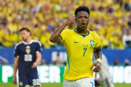 Brasil cerró la fase de grupos invicto y aseguró el liderato del Grupo C gracias a su diferencia de goles.