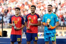 Los premios individuales reflejaron el protagonismo de España en la Copa del Mundo 2026 y el impacto ofensivo de Mbappé con Francia.
