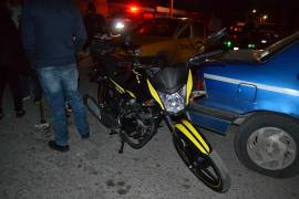 Según testigos, Torres Flores, después de la caída logró ponerse de pie y retirarse por sus propios medios a su domicilio.