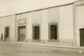 Cada fotografía es una cápsula del tiempo que nos devuelve al Saltillo de nuestros abuelos.