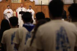 Monseñor Hilario González García destacó la presión económica y la migración rural como factores que alteran los patrones de vida tradicionales en Coahuila.