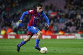 Motivado el delantero blaugrana llevará el legendario ‘10’.