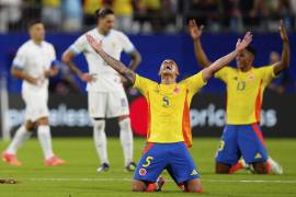 La selección colombiana aseguró su pase a la Final de la Copa América tras vencer a Uruguay 1-0 en un partido electrizante en el Bank of America Stadium en Charlotte.