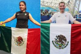 Los atletas de pelota vasca le dieron a México cuatro primeros lugares en el podio de los Panamericanos.