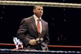 ARCHIVO.- El fundador de la WWE dejó su cargo como presidente en julio del 2022, después de las denuncias públicas en su contra sobre agresiones sexuales.