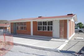 La escuela Javier López del Bosque continúa con clases normales mientras avanza la investigación.