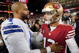 Cowboys de Dallas están proyectados a ser los locales en el encuentro que disputarían, posiblemente, desde el Estadio Azteca.