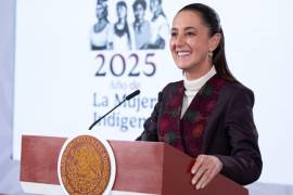 La presidenta Claudia Sheinbaum insistió en que será la FGR quien determine si la explosión en Coahuayana corresponde a terrorismo, delincuencia organizada u otro delito, mientras avanzan las investigaciones.