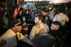 Un agente del ICE le dispara a un hombre durante un intento de arresto en Nueva York