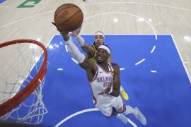 Shai Gilgeous-Alexander, MVP de la NBA y una de las figuras más dominantes del primer semestre de 2025, representa la nueva generación de atletas que están revolucionando el deporte mundial.