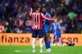 Cruz Azul y Chivas empataron 2-2 en el Estadio Banorte y definirán el boleto a la Final del Clausura 2026 en Guadalajara.