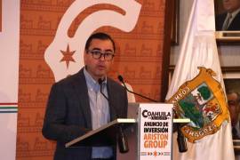 La explotación del gas shale puede ser una gran oportunidad para la entidad, dijo Luis Olivares, secretario de Economía.