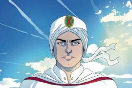 Kalimán regresa en una nueva serie animada para YouTube. Conoce detalles, evolución, uso de tecnología y cómo la producción busca preservar la esencia del héroe mexicano.