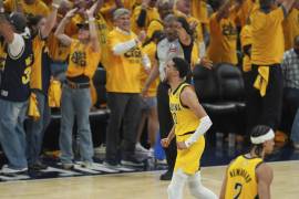 Pese a los 21 puntos de Shai Gilgeous-Alexander, el Thunder no logró cerrar la serie y deberá buscar el título en casa.