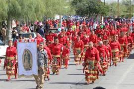 Las peregrinaciones guadalupanas son una de las tradiciones más arraigadas en Torreón, pero con ellas llega también un reto creciente, que es el manejo de residuos en las calles del Centro Histórico.