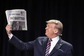 La compra de Warner Bros. Discovery por Paramount Skydance, el respaldo de Trump a la operación de Nexstar con Tegna y el cambio impuesto por Bezos en The Washington Post forman parte del mismo proceso político.