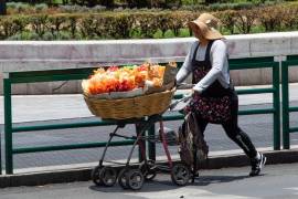 La mejora observada en los niveles de empleo también se refleja en el incremento de la ocupación femenina, la cual aumentó en 513 mil personas respecto al año anterior. FOTO: CUARTOSCURO.