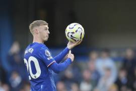 Cole Palmer anotó cuatro goles en la victoria del Chelsea ante el Brighton, demostrando porque es el mejor fichaje que ha llegado a los Blues.